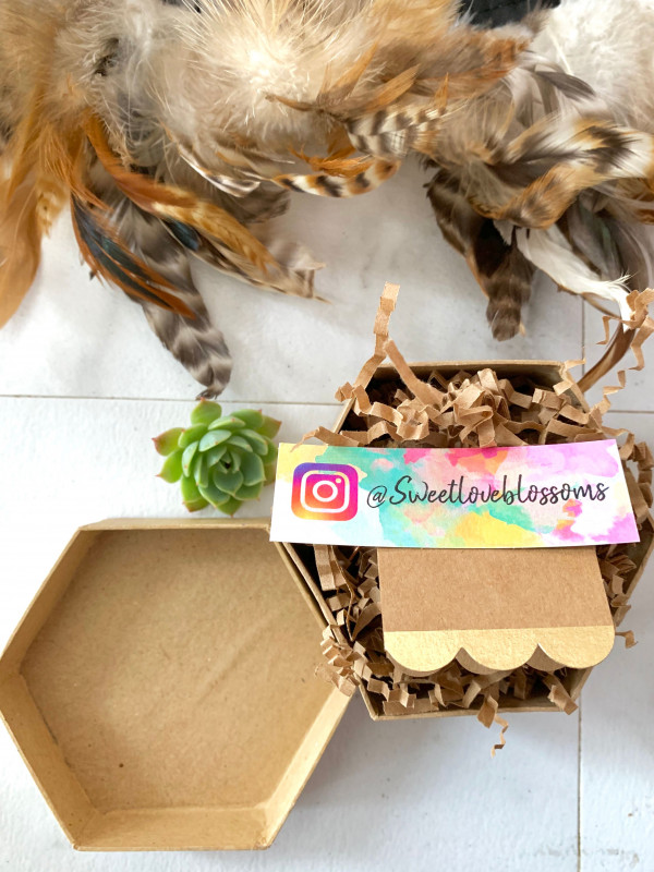 Raleigh Flower Shop Accessories Apparel Sweet Love Blossoms