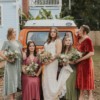 Bridesmaid Bouquet - Image 6