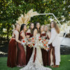 Bridesmaid Bouquet - Image 3