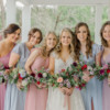 Bridesmaid Bouquet - Image 7